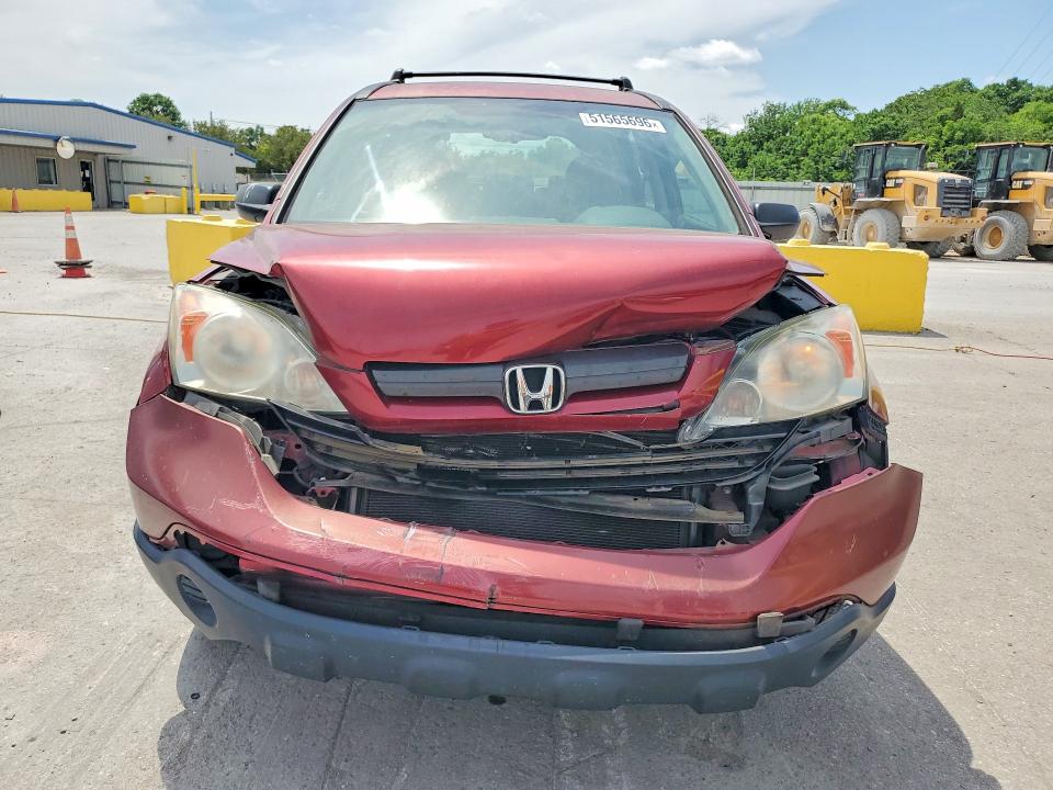 Aukcja sprzedaży 2009 Honda Cr-v, vin: 5J6RE38389L000696, numer aukcji: 51565696