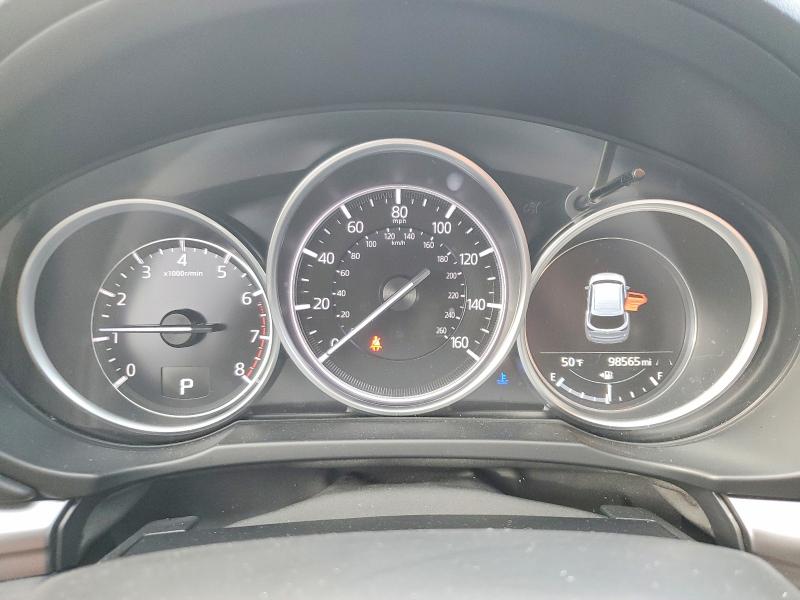 2019 Mazda Cx-5 მანქანა იყიდება აუქციონზე, vin: JM3KFACM3K1515624, აუქციონის ნომერი: 48532936