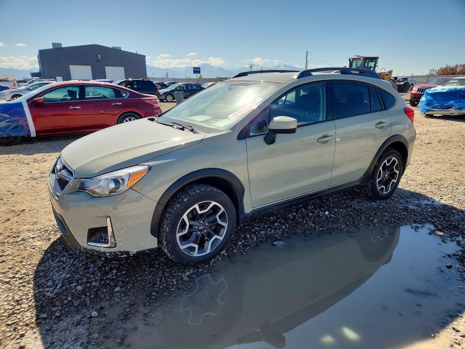 Aukcja sprzedaży 2017 Subaru Crosstrek, vin: JF2GPADCXH8261347, numer aukcji: 51660926
