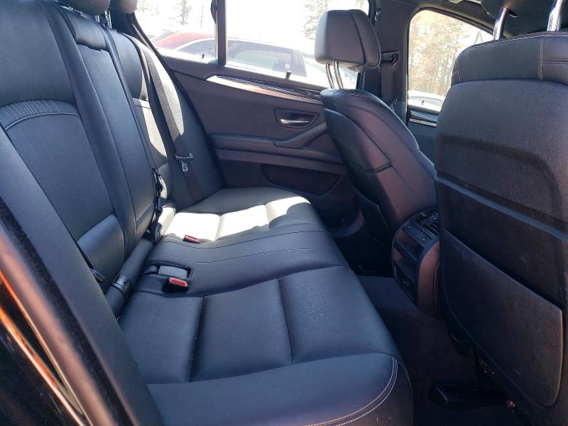 50983226 :رقم المزاد ، WBA5B3C56ED531371 vin ، 2014 Bmw 535 مزاد بيع