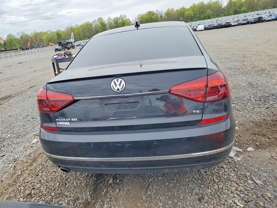 Продаж на аукціоні авто 2017 Volkswagen Passat, vin: 1VWCT7A35HC071255, номер лоту: 51671946