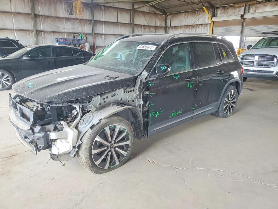 Aukcja sprzedaży 2021 Mercedes-benz Glb, vin: W1N4M4GB3MW106488, numer aukcji: 48855076