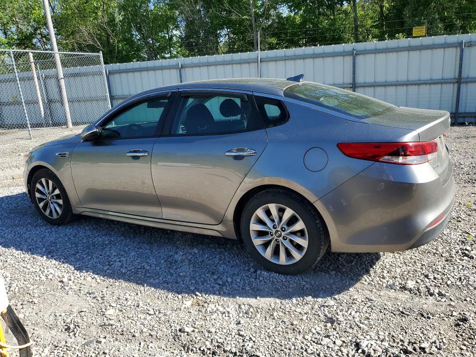 Aukcja sprzedaży 2017 Kia Optima, vin: 5XXGT4L36HG156217, numer aukcji: 51152466