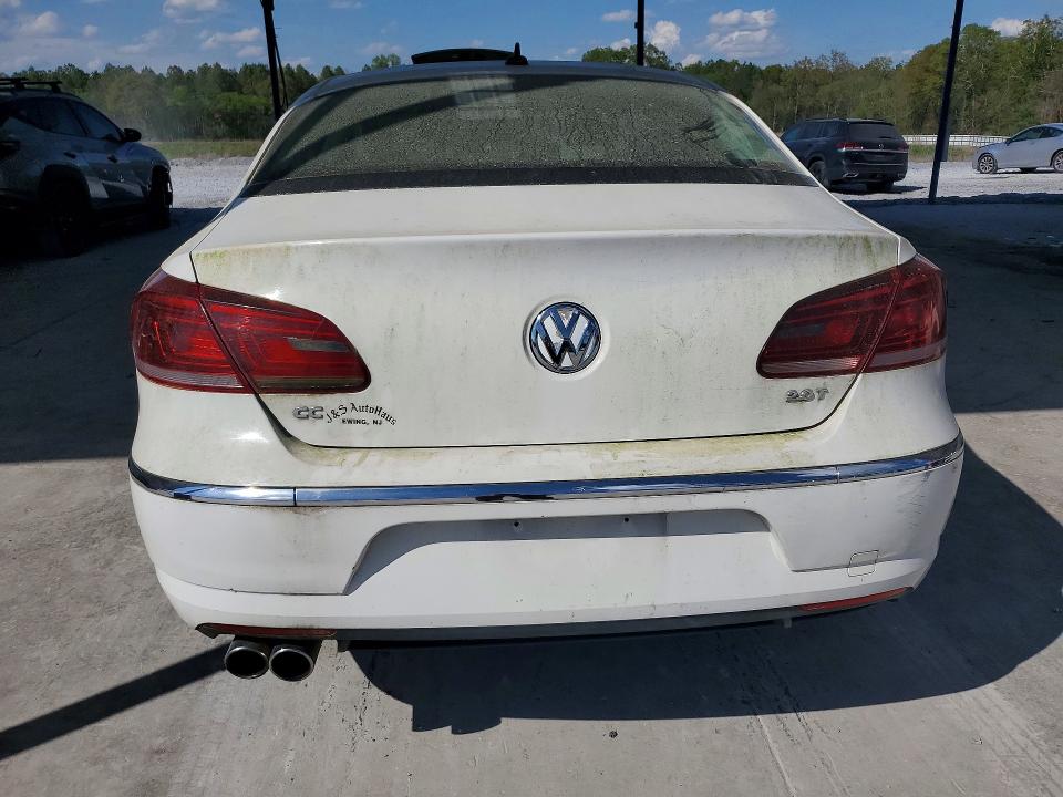 48636766 :رقم المزاد ، WVWBP7AN4EE530313 vin ، 2014 Volkswagen Cc مزاد بيع