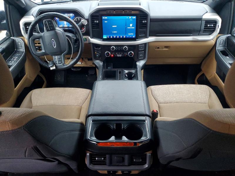 Продажа на аукционе авто 2023 Ford F150, vin: 1FTEW1EP6PFD30331, номер лота: 49246016