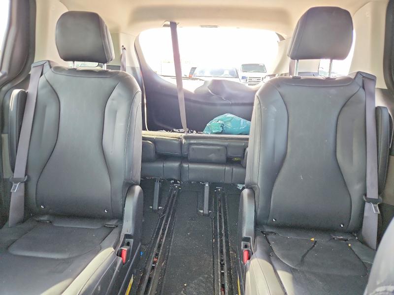 Продажа на аукционе авто 2025 Kia Carnival, vin: KNDNC5K34S6478472, номер лота: 50285396