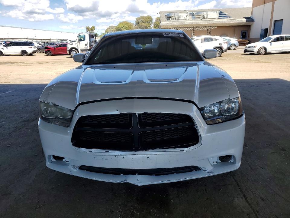 2013 Dodge Charger მანქანა იყიდება აუქციონზე, vin: 2C3CDXBG3DH725649, აუქციონის ნომერი: 48713956