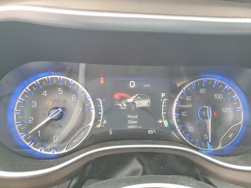 Продаж на аукціоні авто 2018 Chrysler Pacifica, vin: 2C4RC1EG7JR115261, номер лоту: 51061486