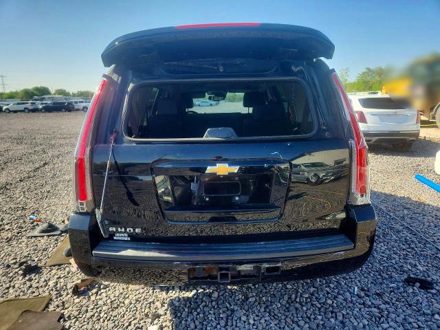 51837976 :رقم المزاد ، 1GNSKBKC7FR533027 vin ، 2015 Chevrolet Tahoe مزاد بيع