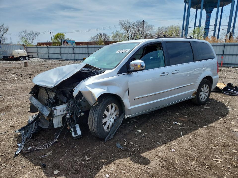 Aukcja sprzedaży 2011 Chrysler Town & Country, vin: 2A4RR8DG0BR713518, numer aukcji: 49776796