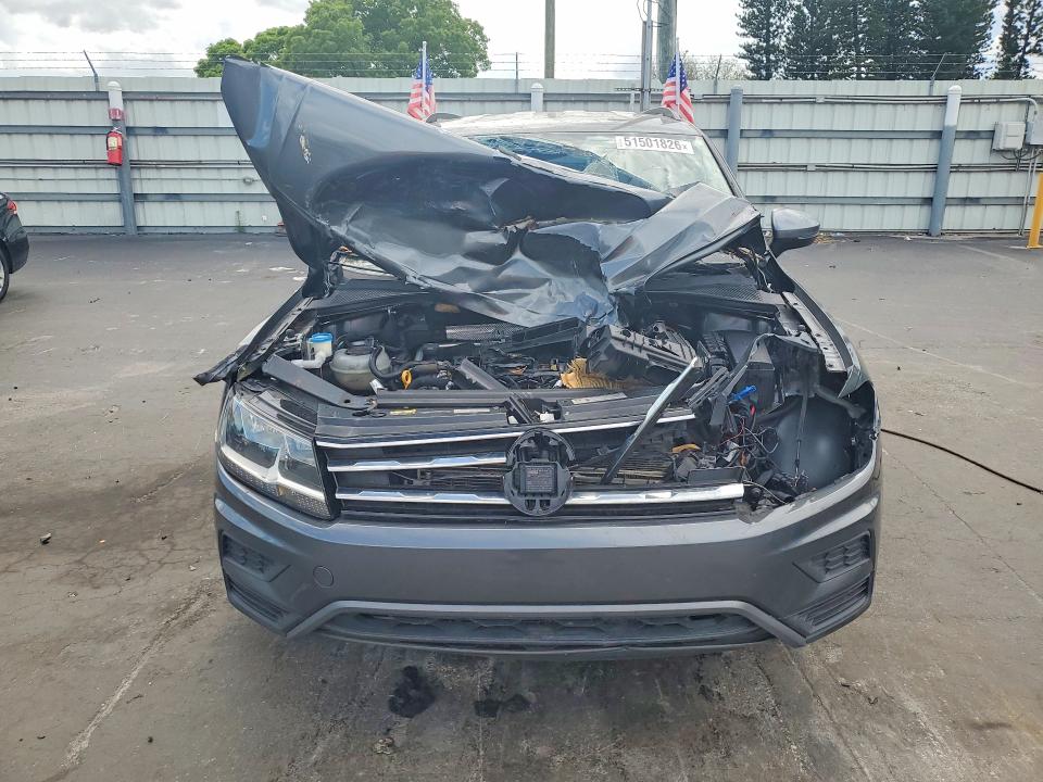 Продаж на аукціоні авто 2019 Volkswagen Tiguan, vin: 3VV1B7AX4KM159785, номер лоту: 51501826