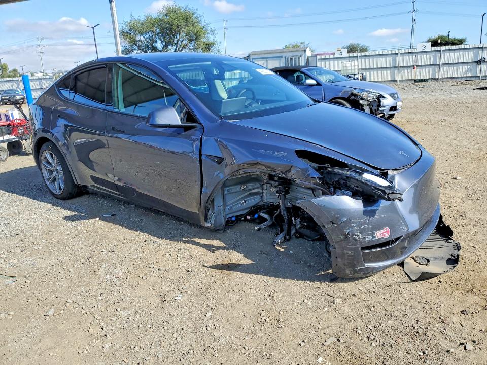 Aukcja sprzedaży 2023 Tesla Model Y, vin: 7SAYGAEE4PF965449, numer aukcji: 49666576