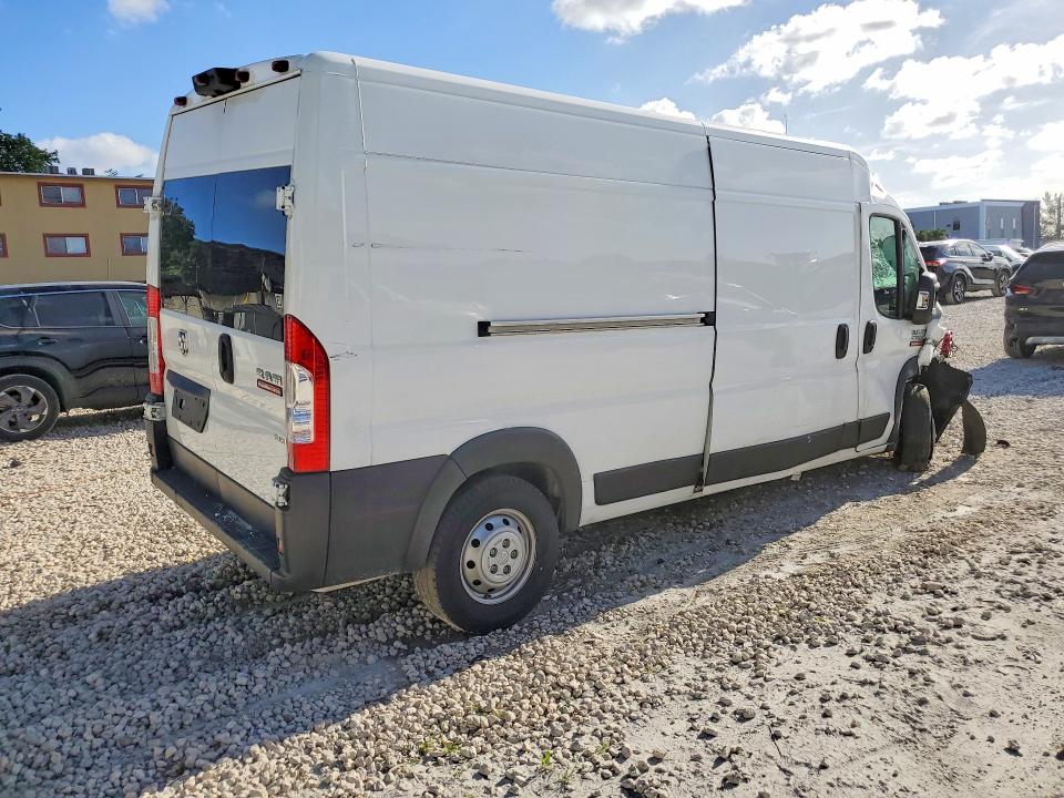 Продаж на аукціоні авто 2021 Ram Promaster 2500, vin: 3C6LRVDGXME561463, номер лоту: 49770986