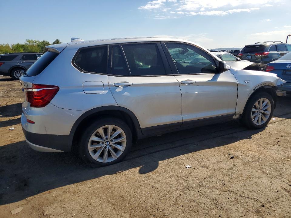 Продаж на аукціоні авто 2014 Bmw X3, vin: 5UXWX9C54E0D11876, номер лоту: 50336276