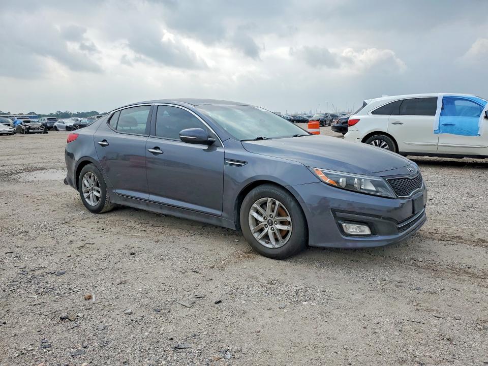 51309956 :رقم المزاد ، KNAGM4A77F5647140 vin ، 2015 Kia Optima مزاد بيع