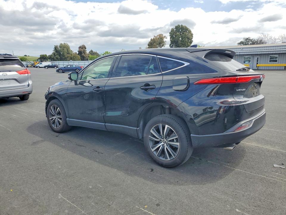 51503586 :رقم المزاد ، JTEAAAAH6NJ096029 vin ، 2022 Toyota Venza مزاد بيع