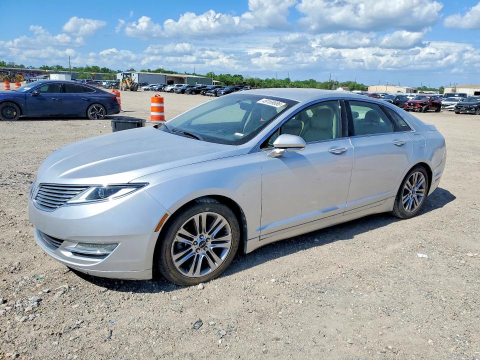 Продаж на аукціоні авто 2013 Lincoln Mkz, vin: 3LN6L2G93DR805056, номер лоту: 49169886