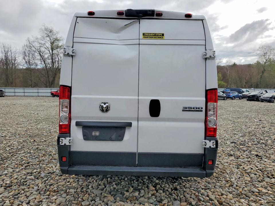 2023 Ram Promaster 3500 მანქანა იყიდება აუქციონზე, vin: 3C6MRVJG2PE592008, აუქციონის ნომერი: 49284876