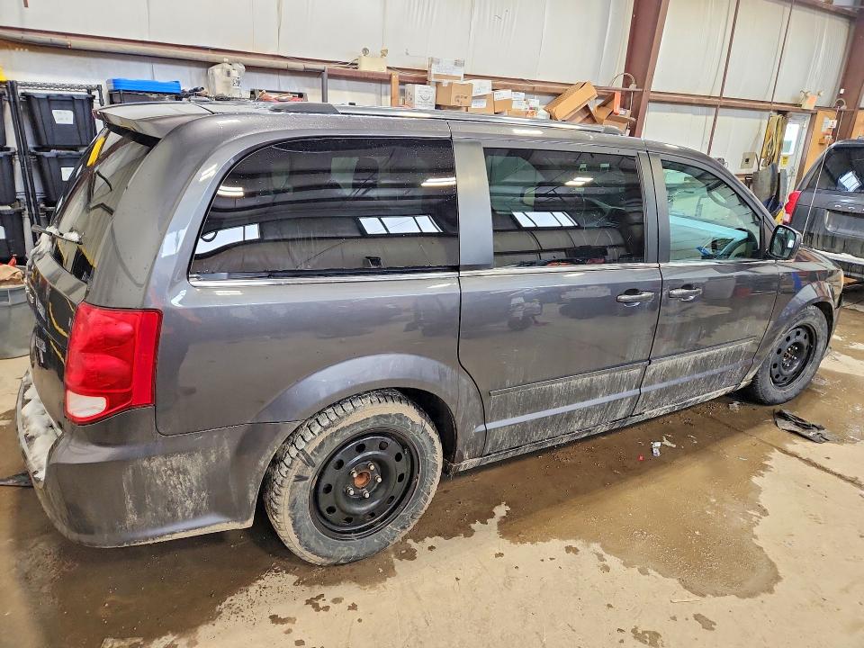 2017 Dodge Grand Caravan მანქანა იყიდება აუქციონზე, vin: 2C4RDGBGXHR870421, აუქციონის ნომერი: 49099136