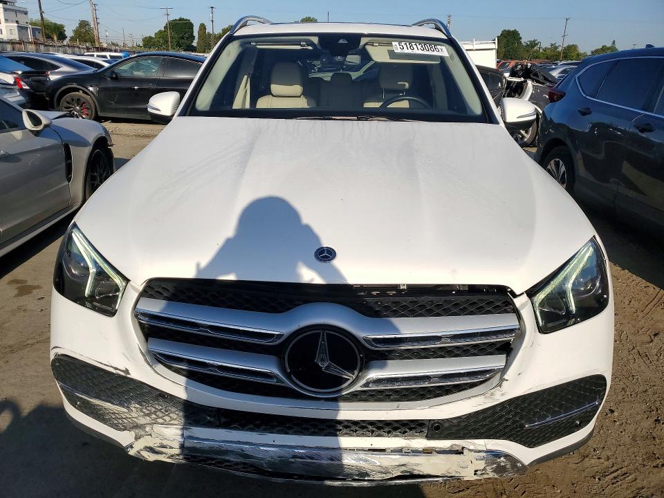 Auction sale of the 2022 Mercedes-benz Gle, vin: 4JGFB5KE4NA642096, lot number: 51813086
