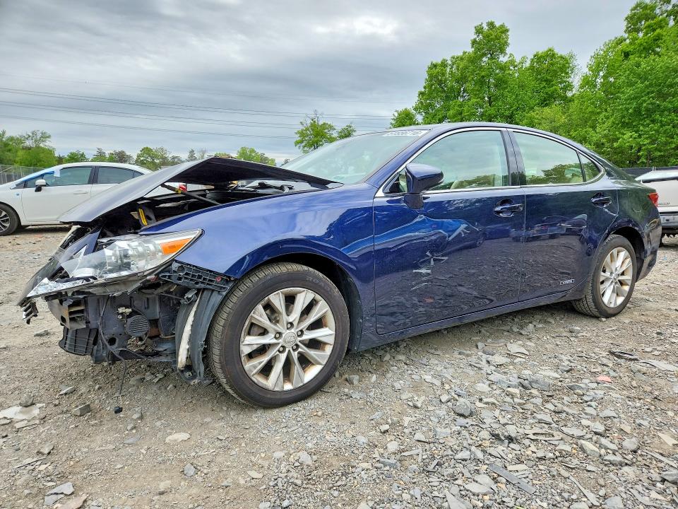 Продажа на аукционе авто 2014 Lexus Es, vin: JTHBW1GG8E2039512, номер лота: 51556716