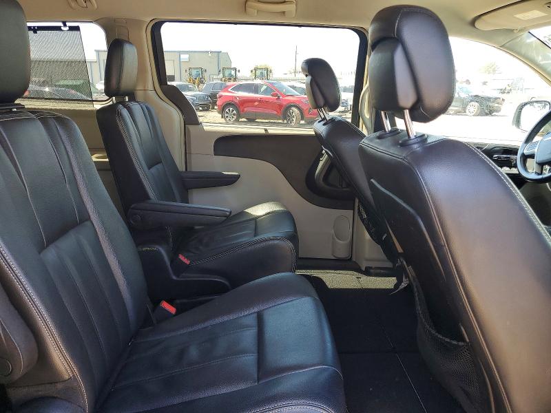 Aukcja sprzedaży 2013 Chrysler Town & Country, vin: 2C4RC1BG4DR802173, numer aukcji: 51183266