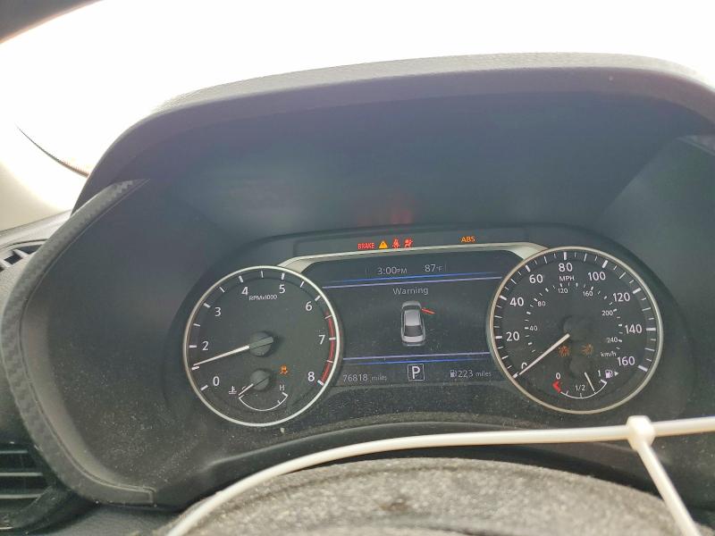 Aukcja sprzedaży 2021 Nissan Sentra, vin: 3N1AB8CV6MY213893, numer aukcji: 50151416