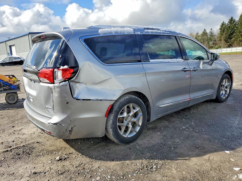 Продаж на аукціоні авто 2019 Chrysler Pacifica, vin: 2C4RC1GG1KR551957, номер лоту: 49741846