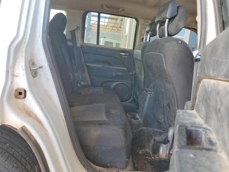 51533606 :رقم المزاد ، 1C4NJPBA2ED547529 vin ، 2014 Jeep Patriot مزاد بيع