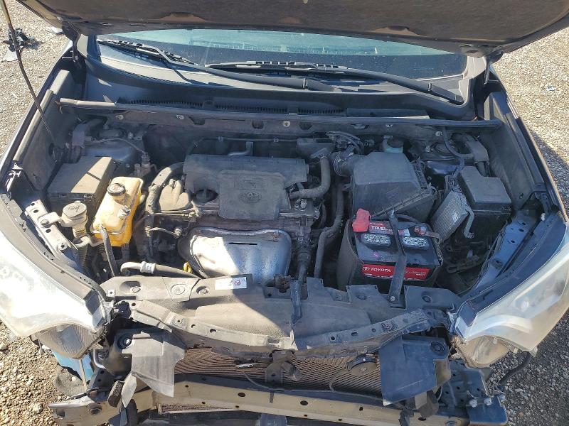 Продаж на аукціоні авто 2017 Toyota Rav4, vin: JTMBFREV0HJ705435, номер лоту: 50455876