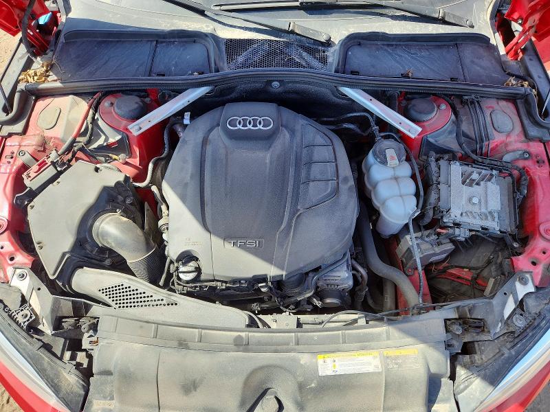 Aukcja sprzedaży 2019 Audi A5, vin: WAUENCF58KA045306, numer aukcji: 49601246