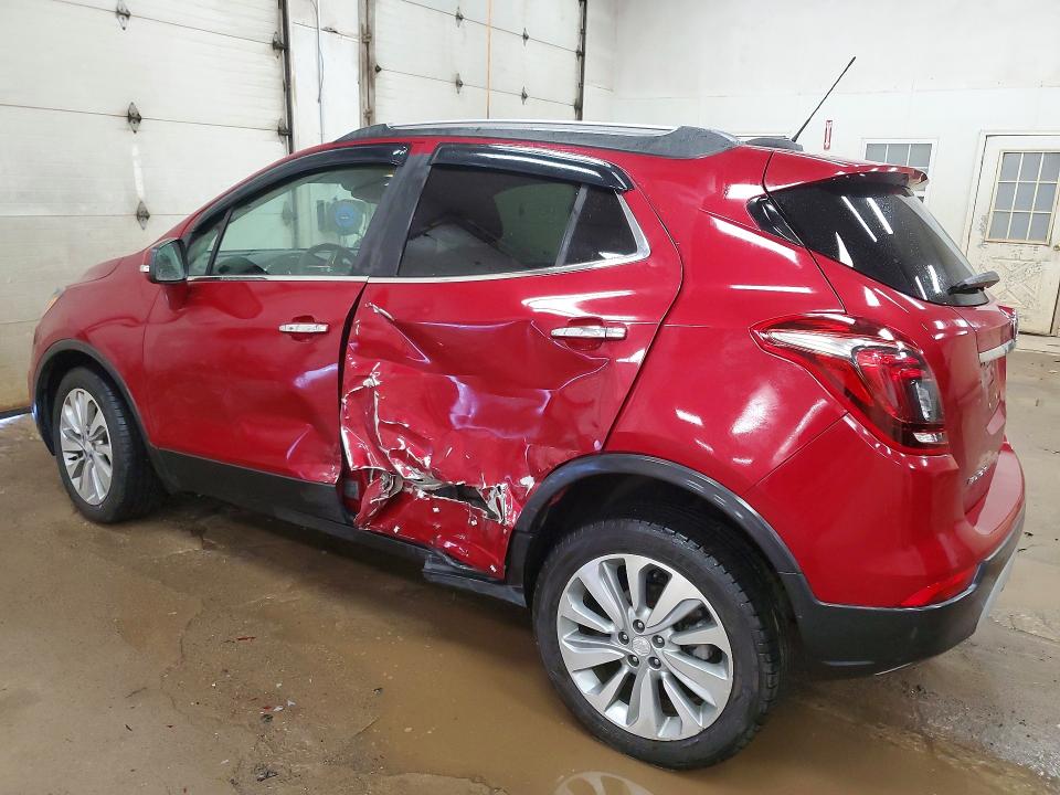 Aukcja sprzedaży 2018 Buick Encore, vin: KL4CJESB0JB543743, numer aukcji: 49226676