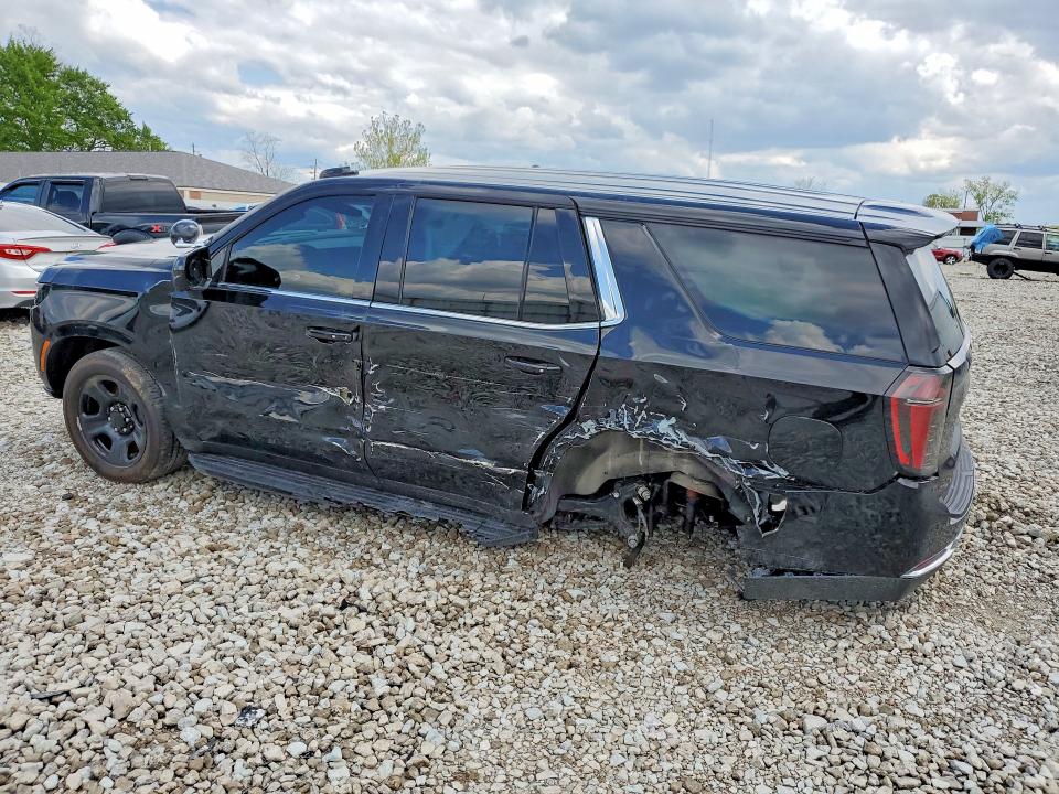 Продажа на аукционе авто 2025 Chevrolet Tahoe, vin: 1GNS6UED1SR384273, номер лота: 49742556