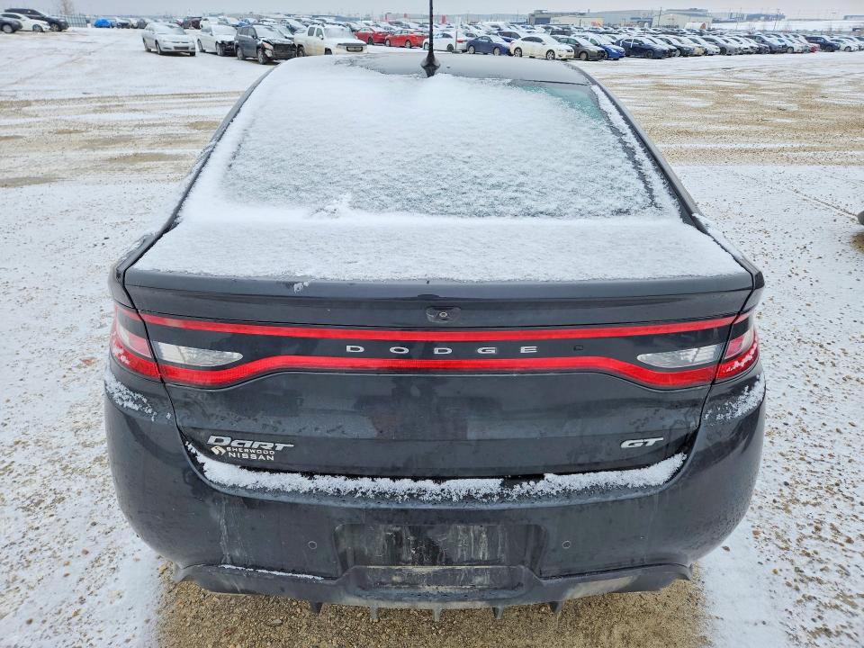 Продажа на аукционе авто 2015 Dodge Dart, vin: 1C3CDFEB5FD320676, номер лота: 48197306