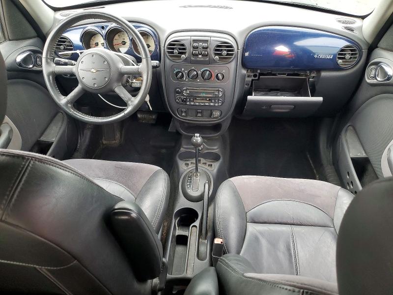 Продаж на аукціоні авто 2005 Chrysler Pt Cruiser, vin: 3C8FY68865T503024, номер лоту: 49489976