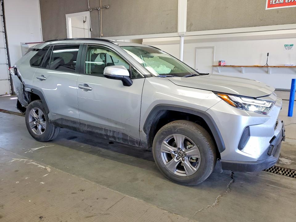 Продажа на аукционе авто 2025 Toyota Rav4 Hybrid, vin: JTMRWRFV1SJ071590, номер лота: 50791876