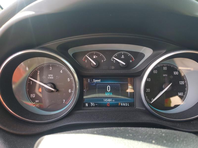 Aukcja sprzedaży 2017 Buick Envision, vin: LRBFXASA1HD048689, numer aukcji: 48463206