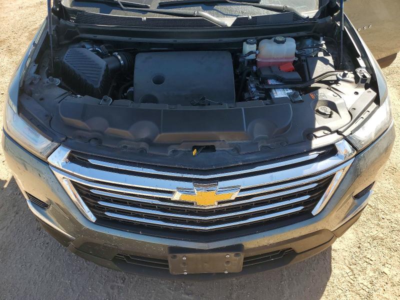 49912966 :رقم المزاد ، 1GNERGKW1PJ169705 vin ، 2023 Chevrolet Traverse مزاد بيع