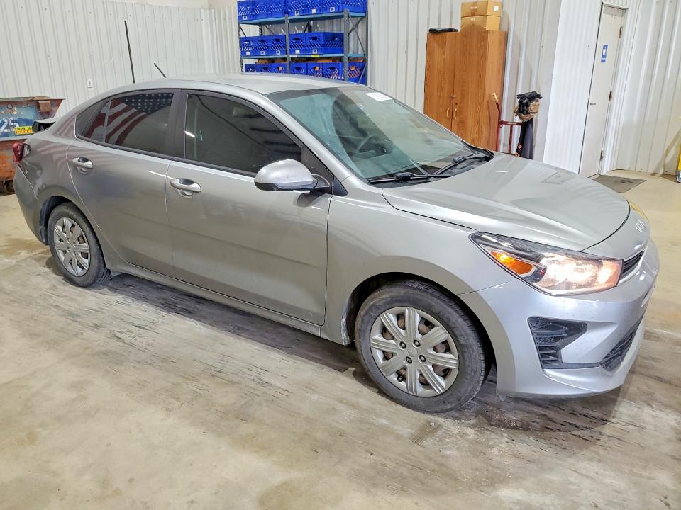Aukcja sprzedaży 2022 Kia Rio, vin: 3KPA24AD7NE437192, numer aukcji: 51900306