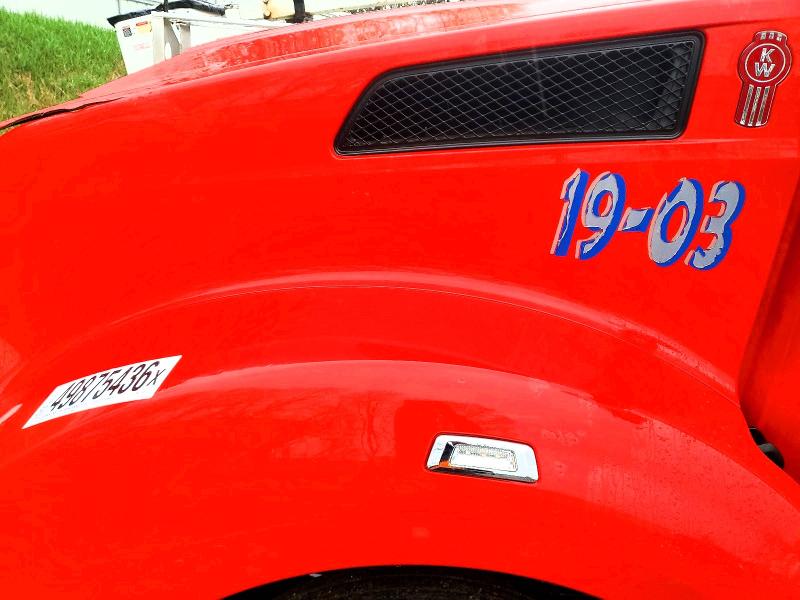 Продаж на аукціоні авто 2019 Kenworth T880, vin: 1XKZD49X7KJ370897, номер лоту: 49875436