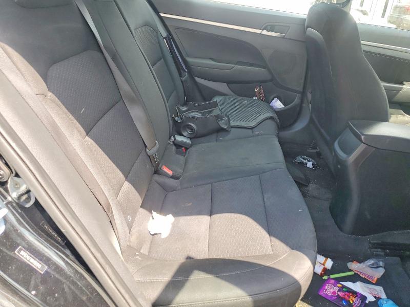 2019 Hyundai Elantra მანქანა იყიდება აუქციონზე, vin: 5NPD74LF1KH461945, აუქციონის ნომერი: 49425276