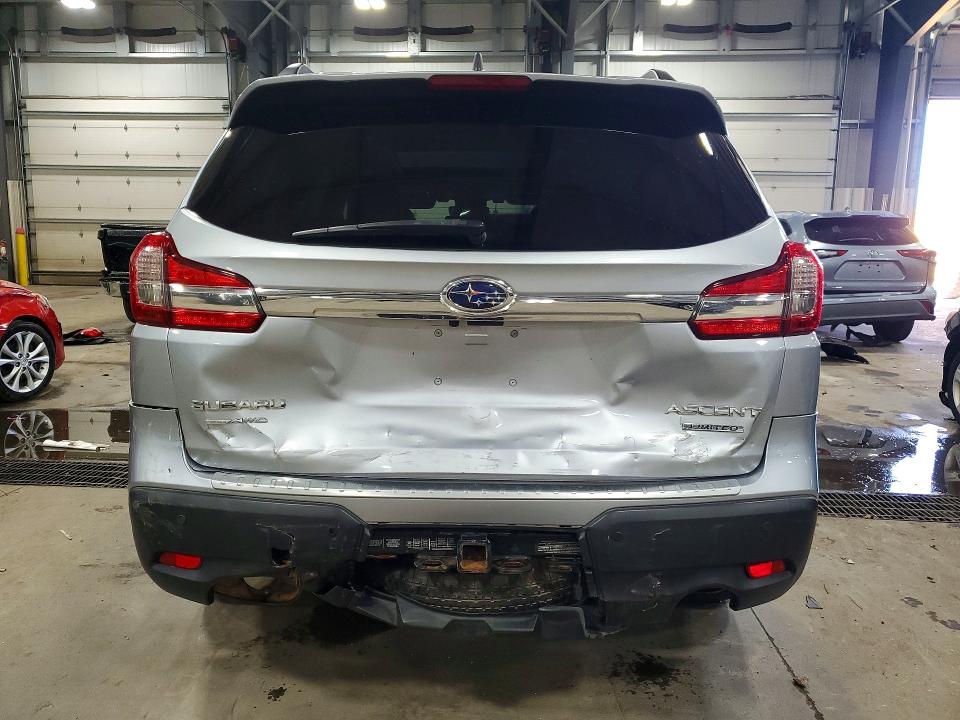 Продаж на аукціоні авто 2019 Subaru Ascent, vin: 4S4WMALDXK3452618, номер лоту: 48718856