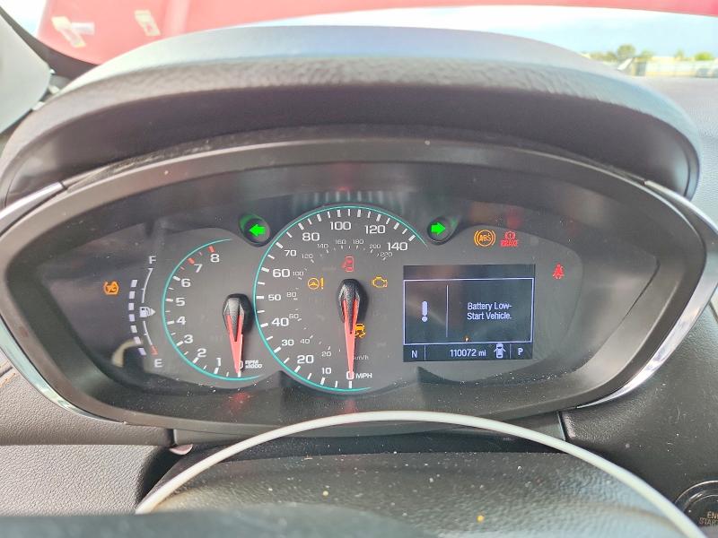 Aukcja sprzedaży 2020 Chevrolet Trax, vin: 3GNCJLSB5LL163946, numer aukcji: 49661606