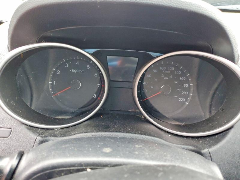 Продаж на аукціоні авто 2014 Hyundai Tucson, vin: KM8JT3AFXEU895525, номер лоту: 48647206