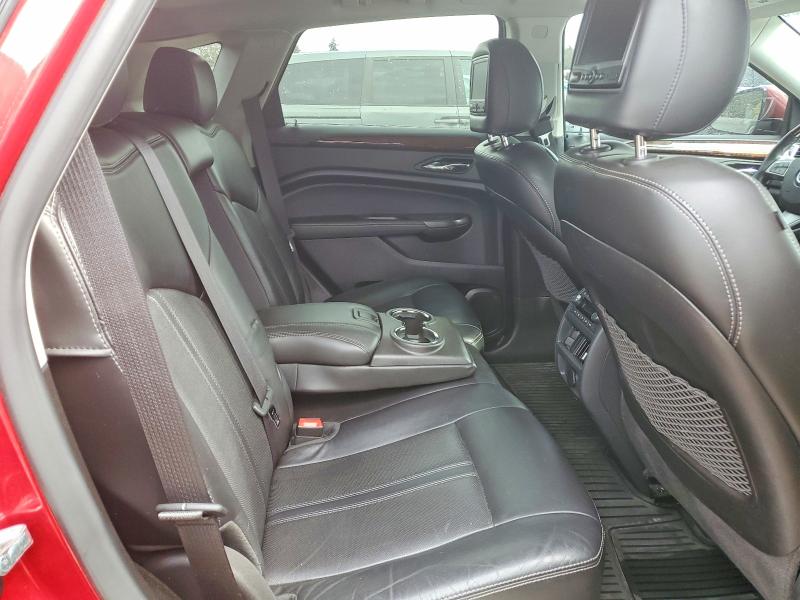 Aukcja sprzedaży 2012 Cadillac Srx, vin: 3GYFNFE31CS524976, numer aukcji: 50807556