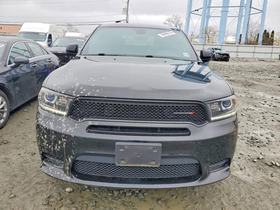 48499176 :رقم المزاد ، 1C4RDJDG9KC664775 vin ، 2019 Dodge Durango مزاد بيع