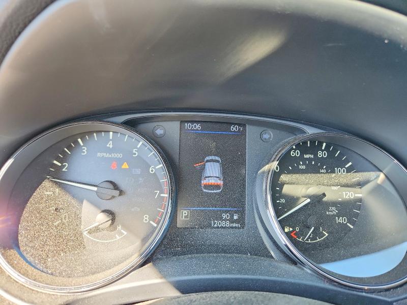 51458186 :رقم المزاد ، JN1BJ1CR8KW629403 vin ، 2019 Nissan Rogue Sport مزاد بيع