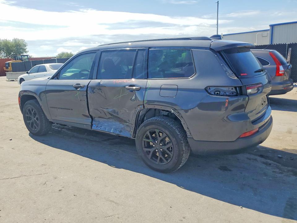 Продажа на аукционе авто 2025 Jeep Grand Cherokee, vin: 1C4RJJAG4S8676929, номер лота: 51852276