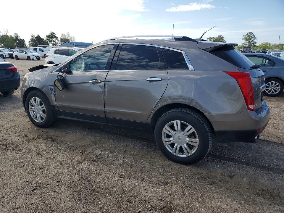 Продаж на аукціоні авто 2011 Cadillac Srx, vin: 3GYFNAEY7BS575041, номер лоту: 48192096