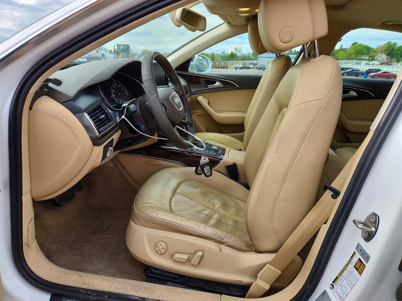 Продажа на аукционе авто 2014 Audi A6, vin: WAUGFAFC5EN029778, номер лота: 51680836
